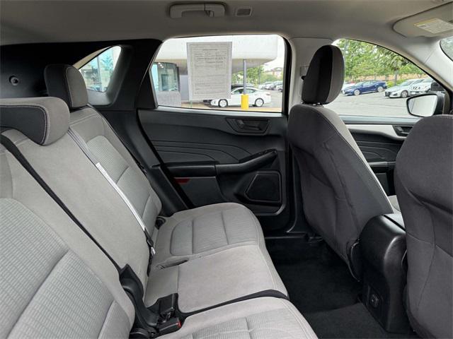 used 2022 Ford Escape car, priced at $17,500