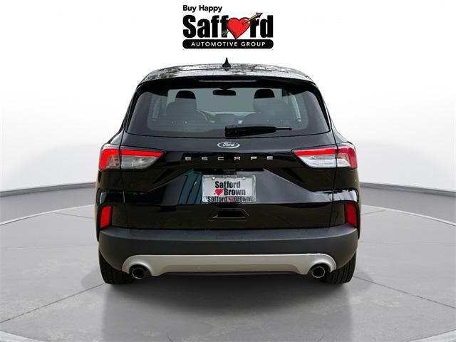 used 2022 Ford Escape car, priced at $17,500
