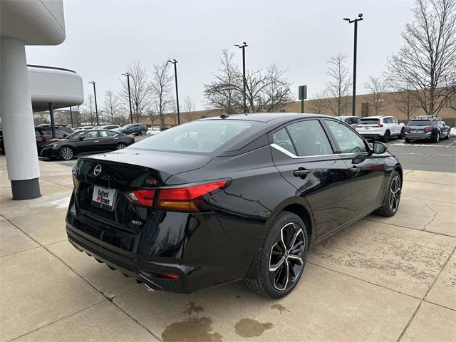 new 2025 Nissan Altima car, priced at $32,207