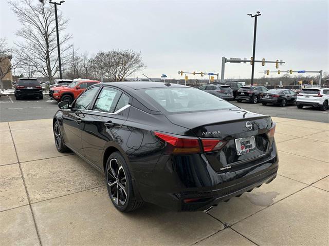 new 2025 Nissan Altima car, priced at $32,207