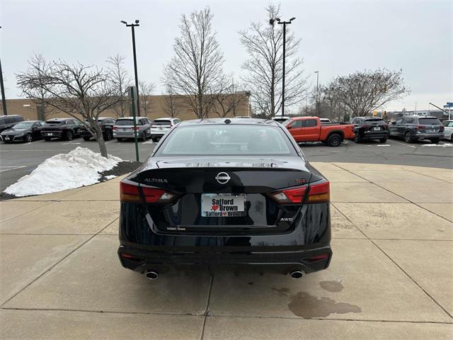 new 2025 Nissan Altima car, priced at $32,207