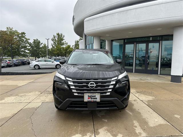 new 2025 Nissan Rogue car, priced at $31,330