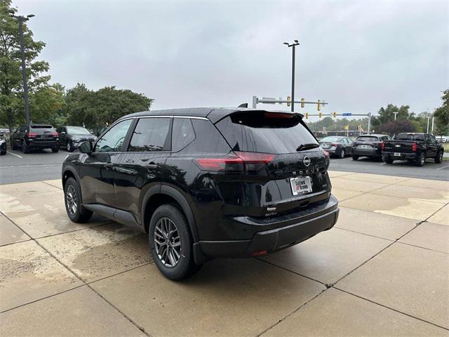 new 2025 Nissan Rogue car, priced at $31,330