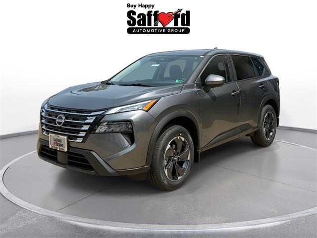 new 2025 Nissan Rogue car, priced at $30,328