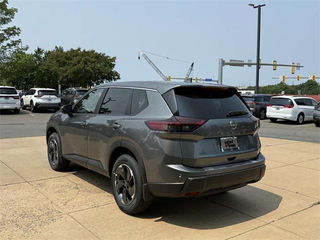 new 2025 Nissan Rogue car, priced at $30,638