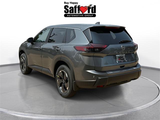new 2025 Nissan Rogue car, priced at $30,328