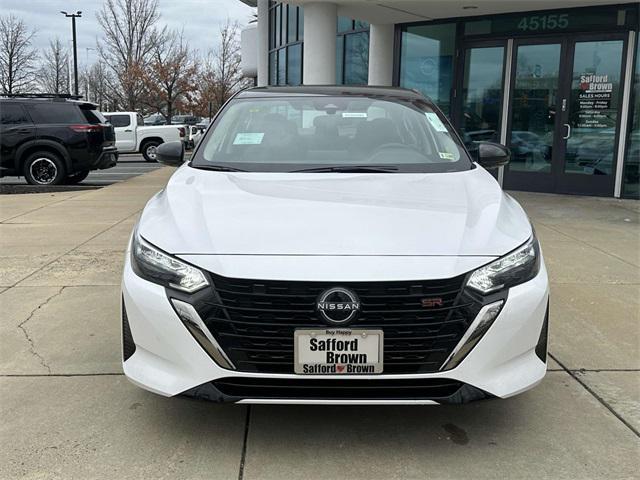 new 2024 Nissan Sentra car, priced at $22,496