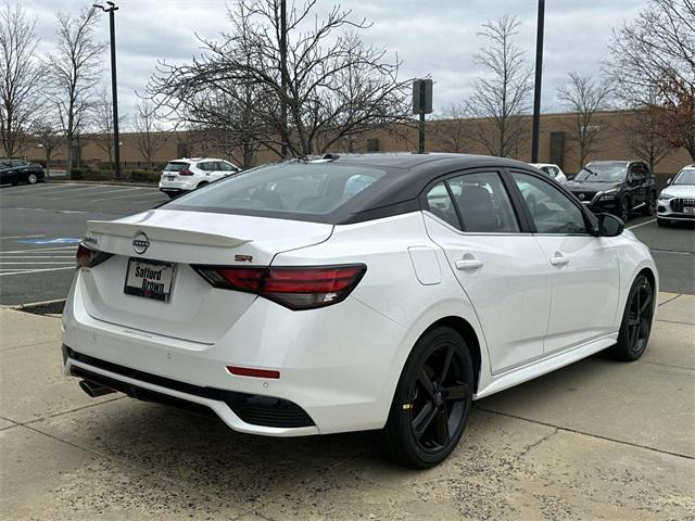 new 2024 Nissan Sentra car, priced at $22,496