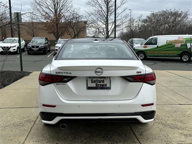 new 2024 Nissan Sentra car, priced at $22,496