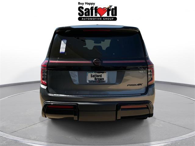new 2025 Nissan Armada car, priced at $74,640