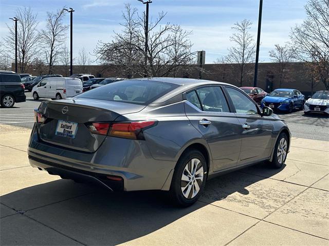 new 2024 Nissan Altima car, priced at $22,310