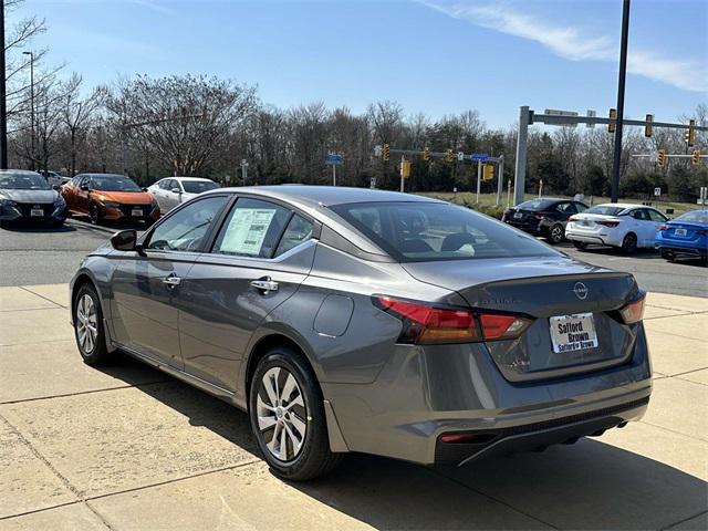 new 2024 Nissan Altima car, priced at $22,310