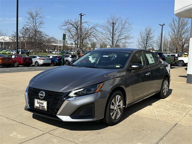 new 2024 Nissan Altima car, priced at $22,310