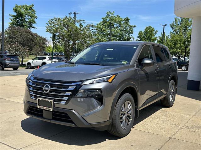 new 2024 Nissan Rogue car, priced at $27,570