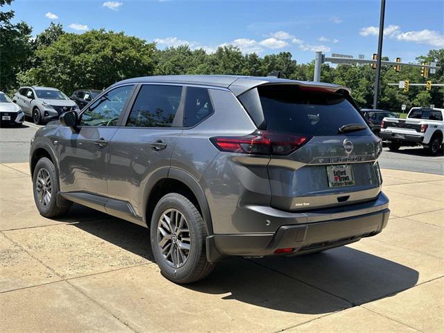 new 2024 Nissan Rogue car, priced at $27,570