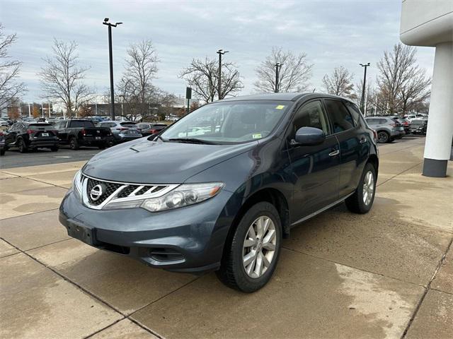 used 2014 Nissan Murano car, priced at $9,500