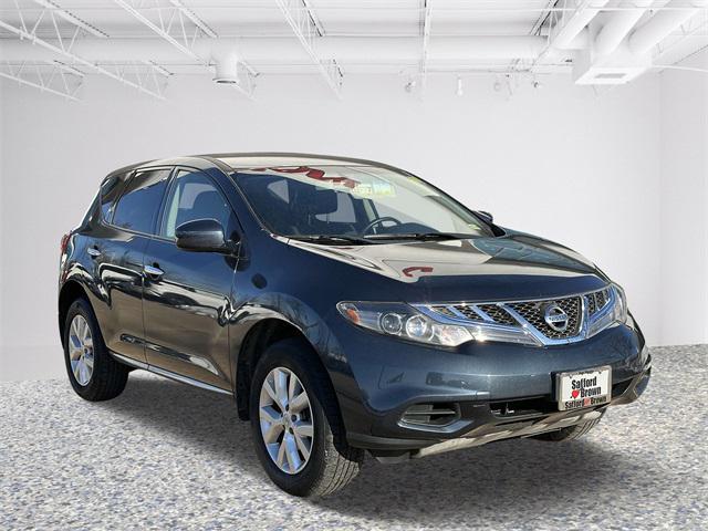 used 2014 Nissan Murano car, priced at $9,000