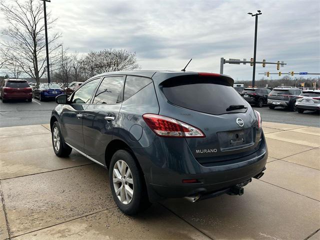 used 2014 Nissan Murano car, priced at $9,500