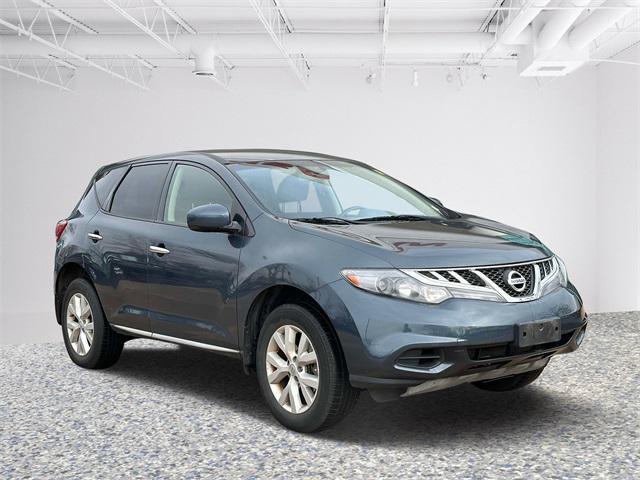 used 2014 Nissan Murano car, priced at $9,500