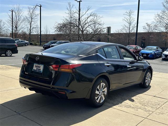 new 2024 Nissan Altima car, priced at $22,386