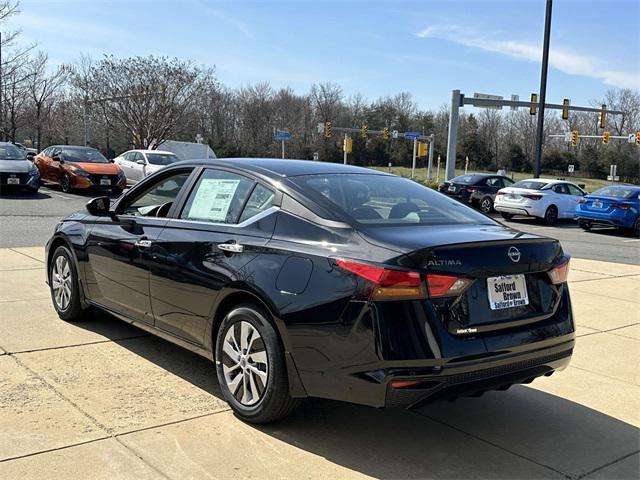 new 2024 Nissan Altima car, priced at $22,386