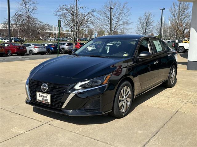 new 2024 Nissan Altima car, priced at $22,386