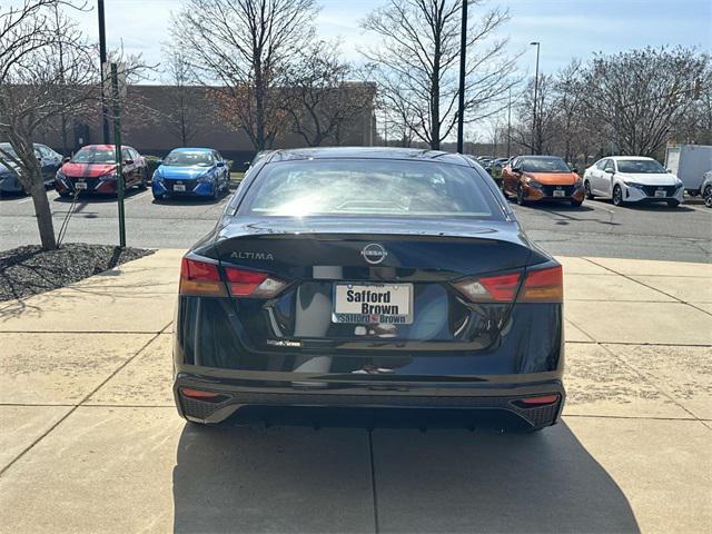 new 2024 Nissan Altima car, priced at $22,386