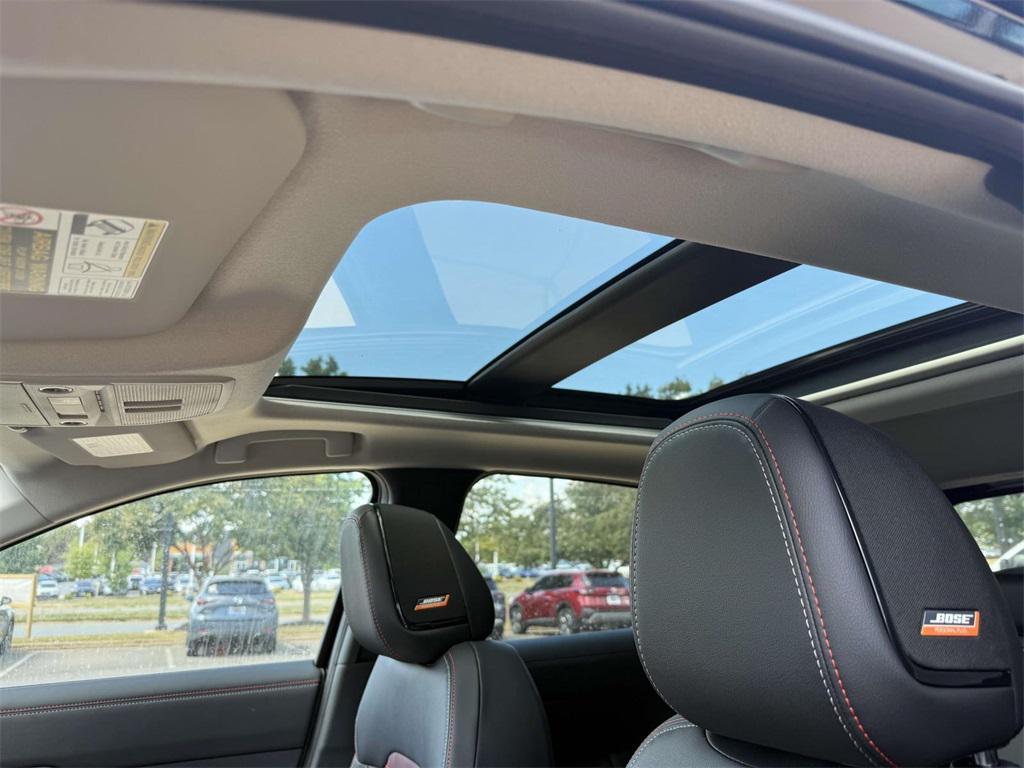 new 2025 Nissan Kicks car, priced at $26,693