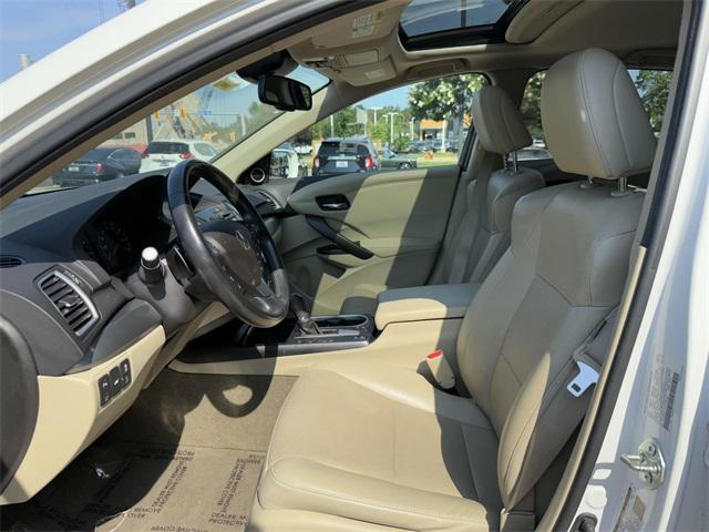 used 2016 Acura RDX car, priced at $15,500