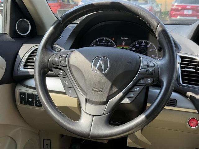 used 2016 Acura RDX car, priced at $15,500