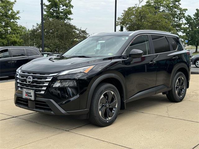 new 2024 Nissan Rogue car, priced at $30,450