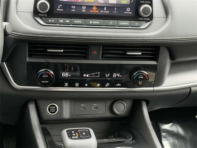 used 2023 Nissan Rogue car, priced at $20,750