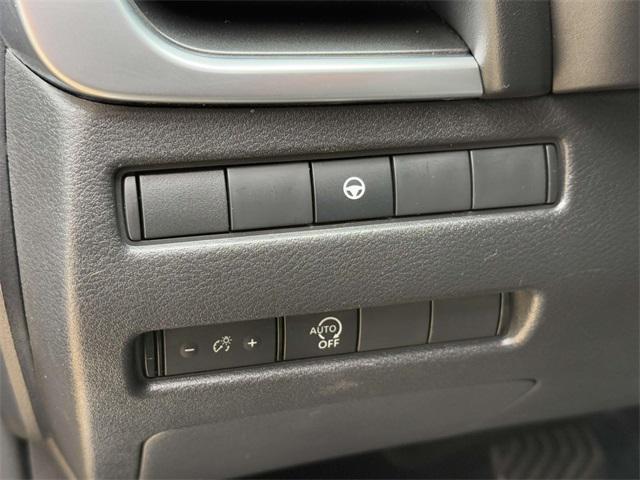 used 2023 Nissan Rogue car, priced at $20,750