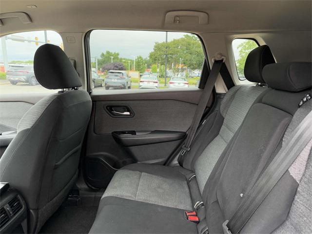 used 2023 Nissan Rogue car, priced at $20,750