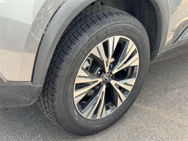 used 2023 Nissan Rogue car, priced at $22,000