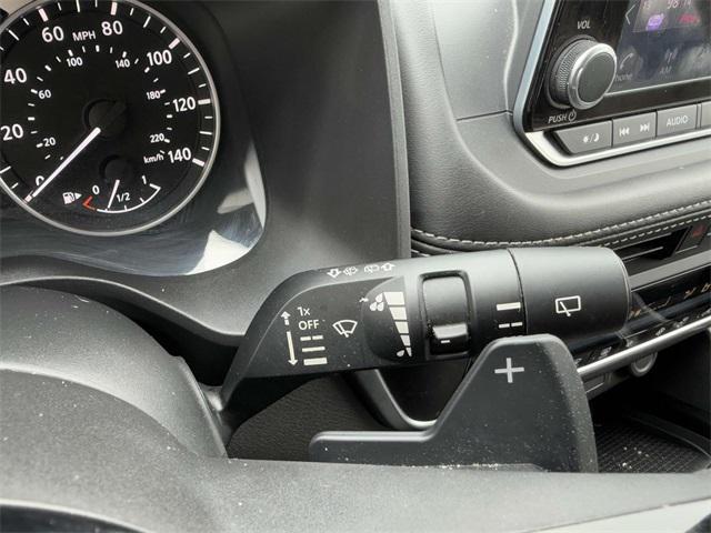 used 2023 Nissan Rogue car, priced at $20,750