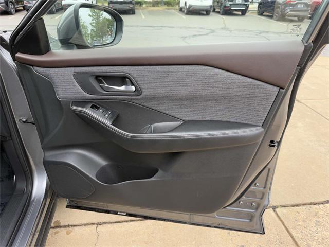 used 2023 Nissan Rogue car, priced at $20,750
