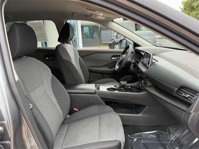 used 2023 Nissan Rogue car, priced at $20,750