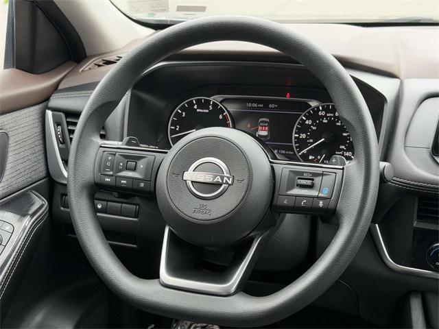 used 2023 Nissan Rogue car, priced at $20,750