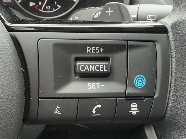 used 2023 Nissan Rogue car, priced at $20,750