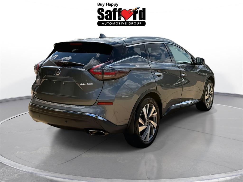 used 2019 Nissan Murano car, priced at $17,500