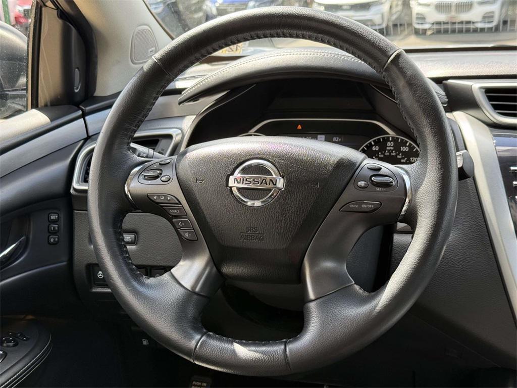 used 2019 Nissan Murano car, priced at $17,500
