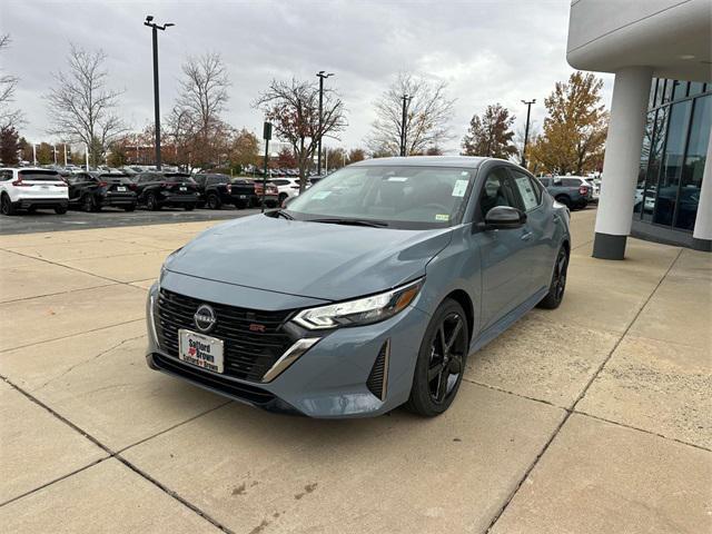 new 2024 Nissan Sentra car, priced at $23,315