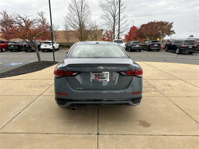 new 2024 Nissan Sentra car, priced at $23,315