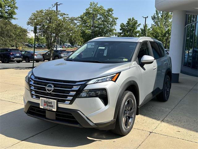 new 2024 Nissan Rogue car, priced at $29,944