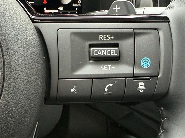 new 2025 Nissan Pathfinder car, priced at $51,997