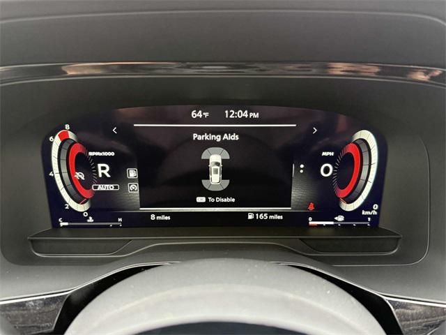 new 2025 Nissan Pathfinder car, priced at $51,997