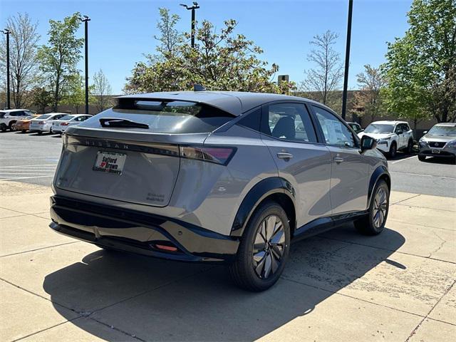 new 2024 Nissan ARIYA car, priced at $44,591