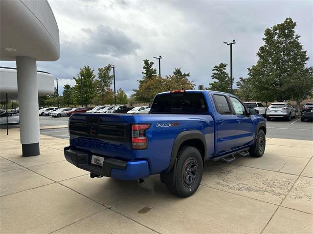 new 2025 Nissan Frontier car, priced at $47,735