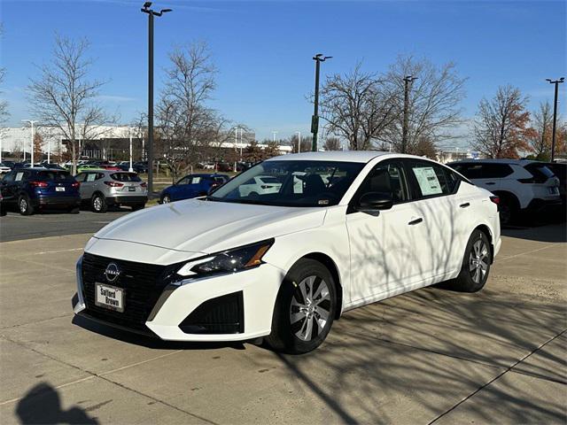 new 2024 Nissan Altima car, priced at $21,500